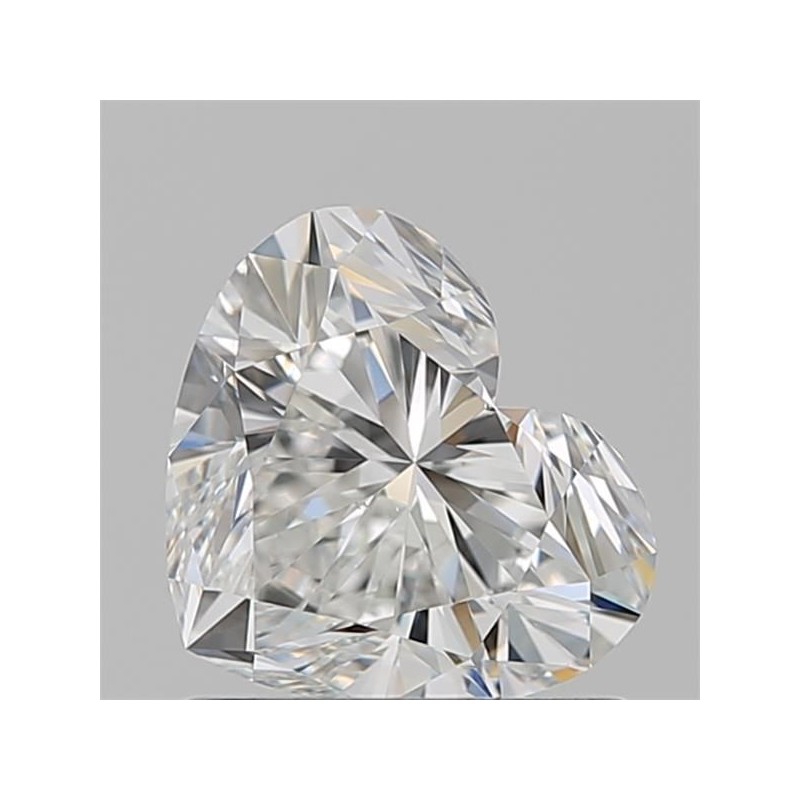 Diament serce, 1.01ct, SI1, G, GIA 6532453432 Diament serce, 1.01ct, SI1, G, GIA 6532453432
